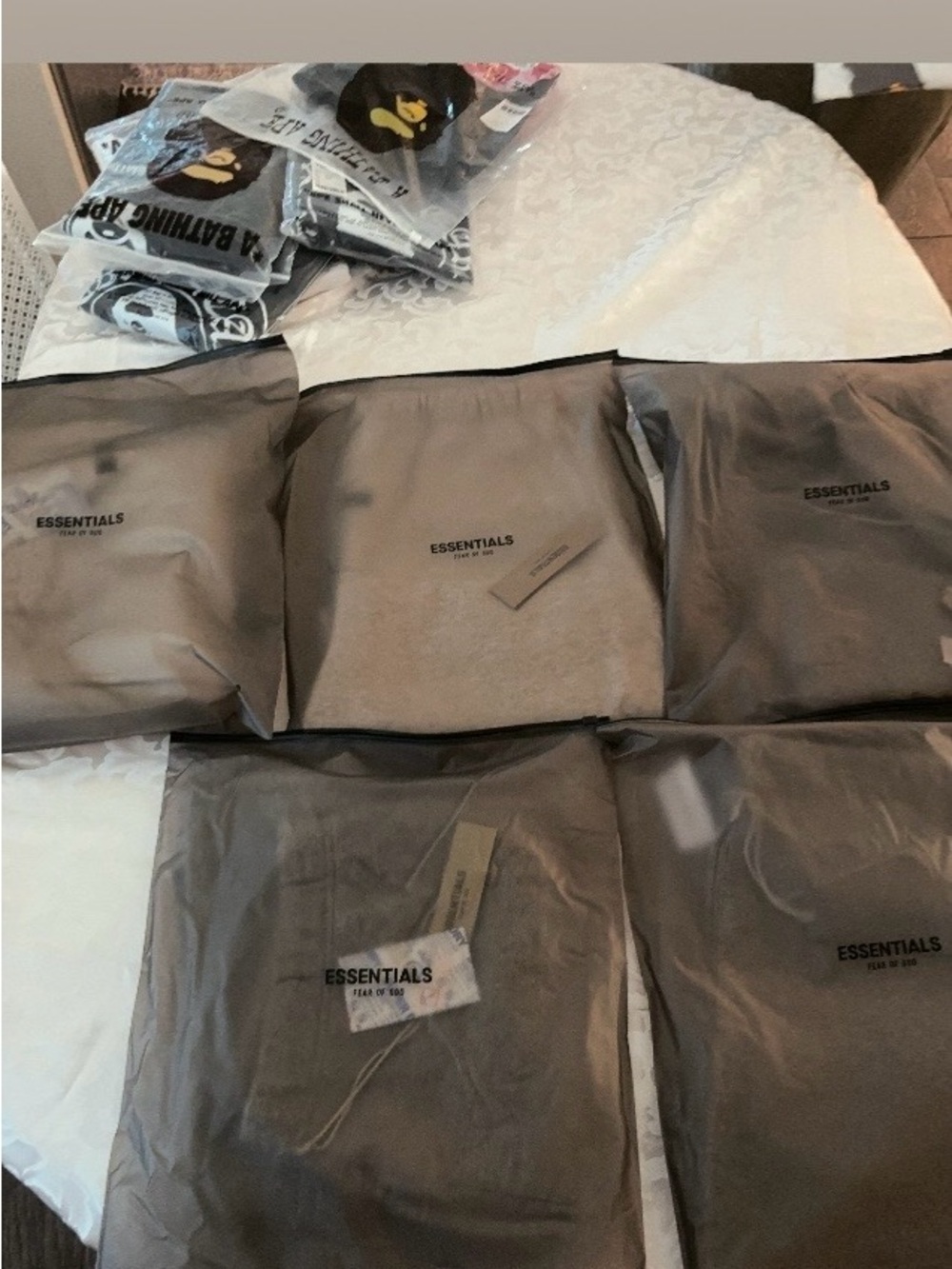 Essentials Men’s bulk